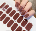 QuickGlam - Gel-neglestickers til hjemme-manicure