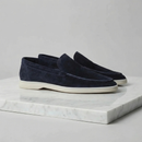 Herre loafers med slip-on-design