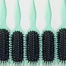 CurlMaster - Moderne 3-i-1-børste med sidekantdesign