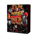 FrightBox - Halloween-adventskalender med gyserfilmsfigurer