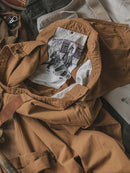 James - Justerbar jumpsuit med skulderstropper og flere