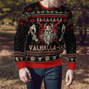 Anthony langærmet sweater med rund hals