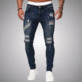 Steven - Stilfulde slim fit-jeans med frontlommer