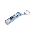LumeClip - Mini Type-C genopladelig lommelygte med