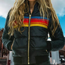 Elara - Dame plysfrakke i fleece Elara