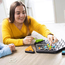 ChessMate - Trekantet strategispil med enkle regler