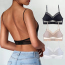 Liora - Bralette push up-bh Liora uden bøjle med åben ryg
