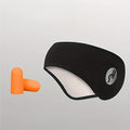 SleepShield - Komfortabel sovemaske med lydisolerede