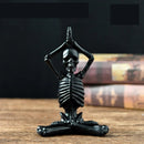 Halloween Skelet Figurine Dekoration