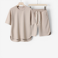 Herre Sæt med T-Shirt og Shorts