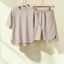 Herre Sæt med T-Shirt og Shorts