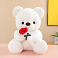 BloomBear – Romantisk rosebamse med håndlavet design