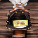 Ethan - Slidstærk Bæltetaske Til Rejser Og Udendørs Brug