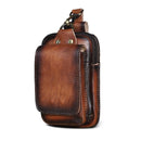 Lucas - Slank Casual Lynlåslukning Bæltetasker