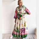 BellaMaxi - Chic maxikjole i naturlige, åndbare materialer
