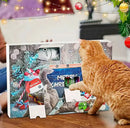 Fetchmas - Adventskalender til kæledyr med 24 legetøjer