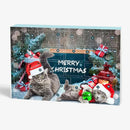 Fetchmas - Adventskalender til kæledyr med 24 legetøjer