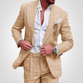 Verano - Letvægt blazer- og buksesæt med moderne