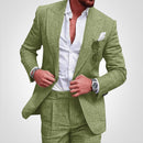 Verano - Letvægt blazer- og buksesæt med moderne