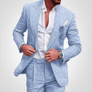 Verano - Letvægt blazer- og buksesæt med moderne