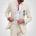 Verano - Letvægt blazer- og buksesæt med moderne