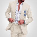 Verano - Letvægt blazer- og buksesæt med moderne