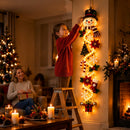 Noelshine - LED juleophæng med festligt design