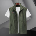 Herbert ærmeløs vest