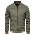 Declan slim fit bomberjakke