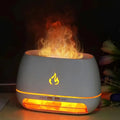 PeaceLume - Mini ultralyds USB luftfugter med 3D