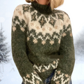 Amélie Nordic sweater