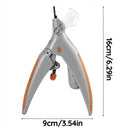 PawGuard – Negleklipper med præcisionssensor til sikker kæledyrspleje