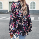 Abigail langærmet bluse