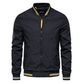 Declan slim fit bomberjakke