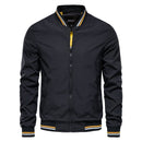 Declan slim fit bomberjakke