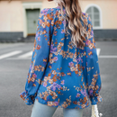 Abigail langærmet bluse