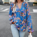 Abigail langærmet bluse