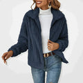 Nicole - Afslappet Pasform Nicole Cardigan