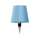 EcoGlow - Elegant LED Flaskelampe Til Bæredygtig Boligindretning