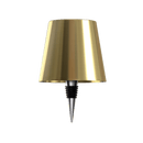 EcoGlow - Elegant LED Flaskelampe Til Bæredygtig Boligindretning