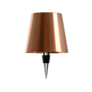 EcoGlow - Elegant LED Flaskelampe Til Bæredygtig Boligindretning