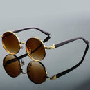SunAura - — Vintage-inspirerede solbriller med