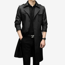 Strapelle - Figursyet Dobbeltspændt Trenchcoat