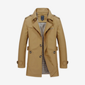 Trenfold - Slim Fit Vindjakke Trenchcoat