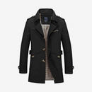 Trenfold - Slim Fit Vindjakke Trenchcoat