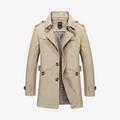 Trenfold - Slim Fit Vindjakke Trenchcoat