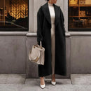 Lapden - Figursyet trenchcoat med hakrevers