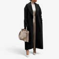 Lapden - Figursyet trenchcoat med hakrevers
