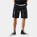 Leo – Cargoshorts med flere lommer og komfortabel pasform