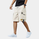 Leo – Cargoshorts med flere lommer og komfortabel pasform